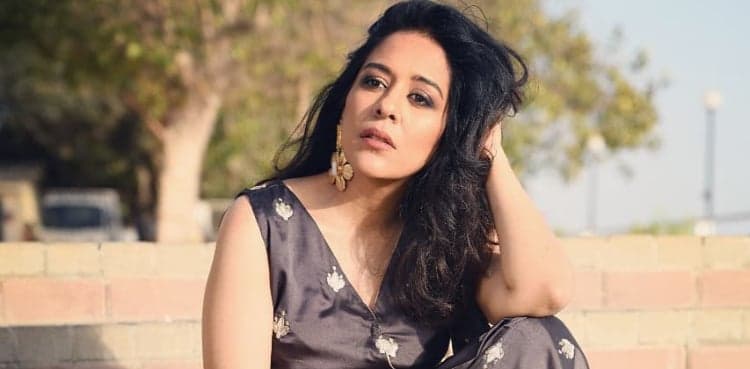 I don't get many scripts because people find me intimidating: Yasra Rizvi