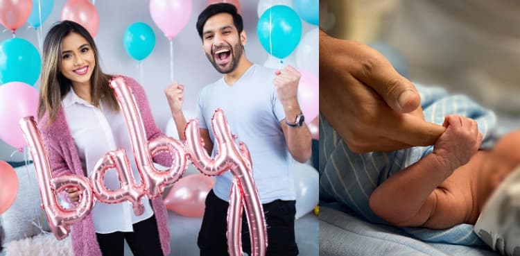 YouTuber Zaid Ali T, wife Yumnah Ali welcome baby boy