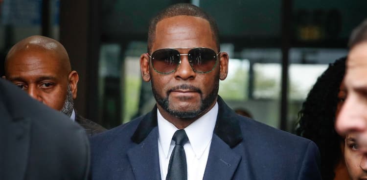 R. Kelly accuser tells court of singer's violence, control