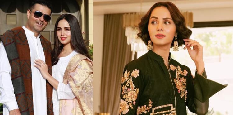 Actor Nimra Khan addresses rumours about her marital status