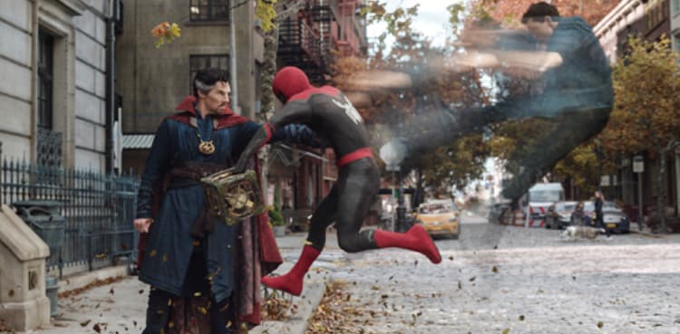 Official 'Spider-Man' trailer drops following leak