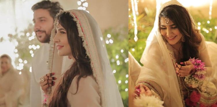 In Pictures: Model Areeba Habib confirms her engagement!