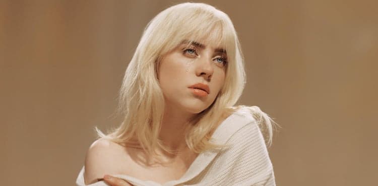 Billie Eilish's new album 'Happier Than Ever' tops UK charts
