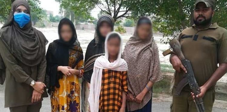 Court reserves verdict on whether to hand over 4 Lahore sisters to parents