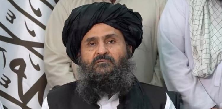 Mullah Baradar arrives in Kabul to hammer out new government