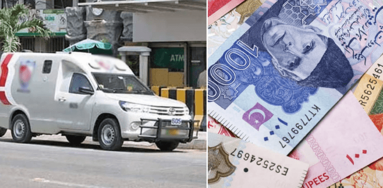 Court grants physical remand of 'two facilitators' in cash van heist case