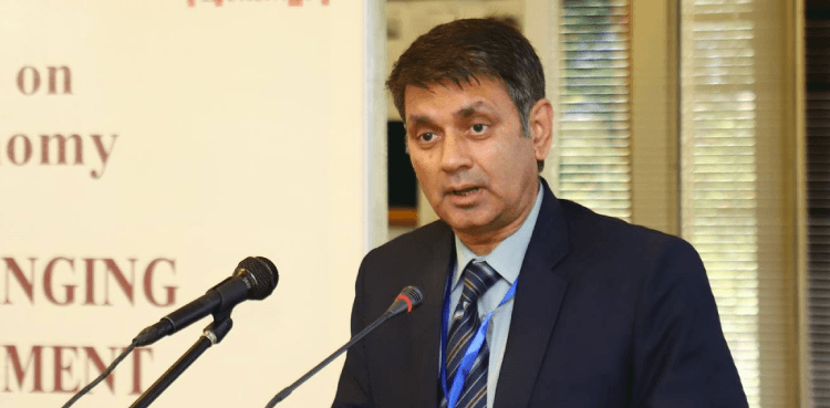Dr Muhammad Ashfaq appointed new FBR chairman