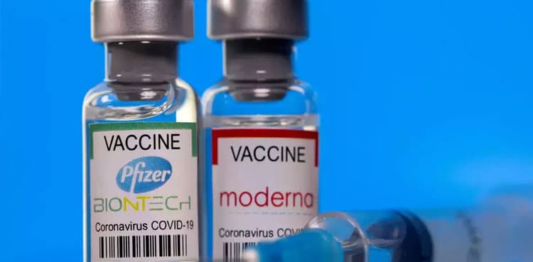 Study finds mRNA COVID-19 vaccines provide biggest booster impact