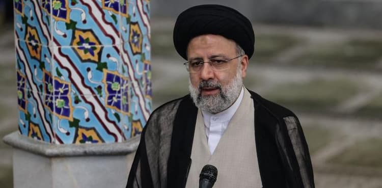 Iran's Raisi to visit China: state media