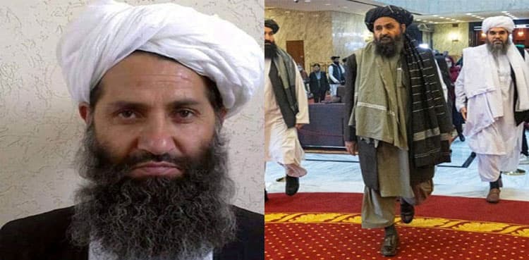 Who's who behind the Taliban leadership