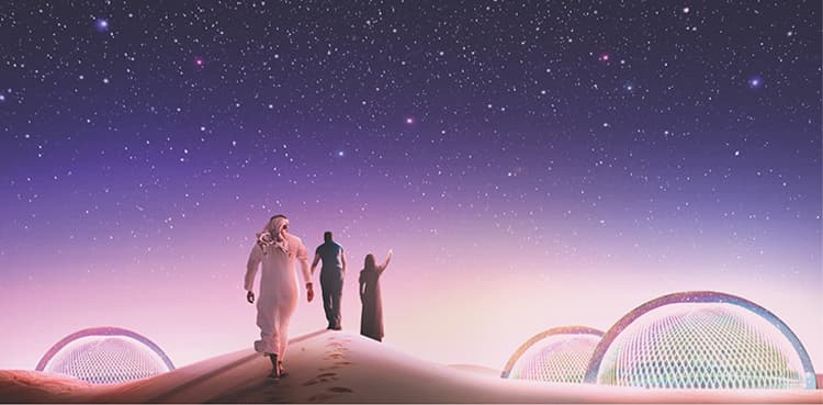 UAE University reveals futuristic pavilion at Expo 2020 Dubai