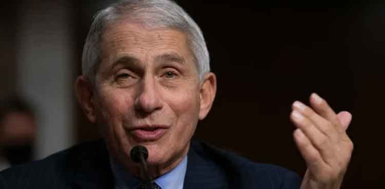 US will not lock down despite surge driven by Delta variant, Fauci says