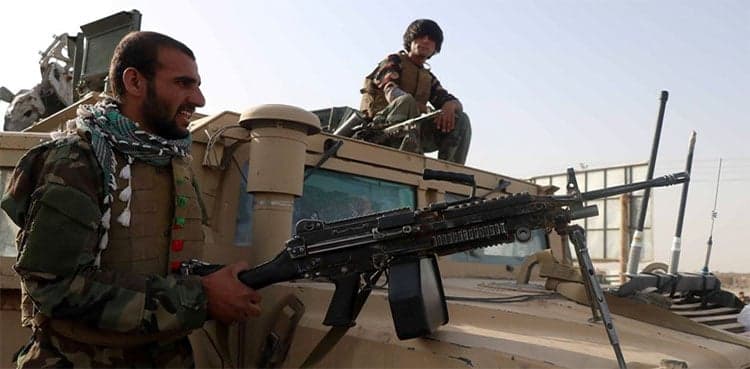 Reviewing US Withdrawal From Afghanistan