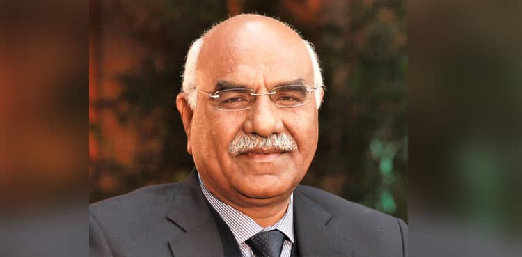 Pakistan's Dr Amjad Saqib awarded prestigious Ramon Magsaysay Award