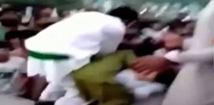 Suspects in TikToker assault case sent on physical remand