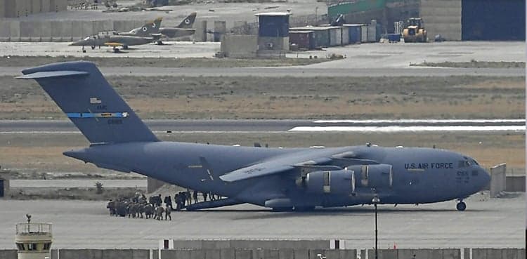 Security, logistics, repair: what next for Kabul's airport?