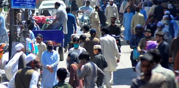 Karachi sees surge in COVID-19 positivity rate