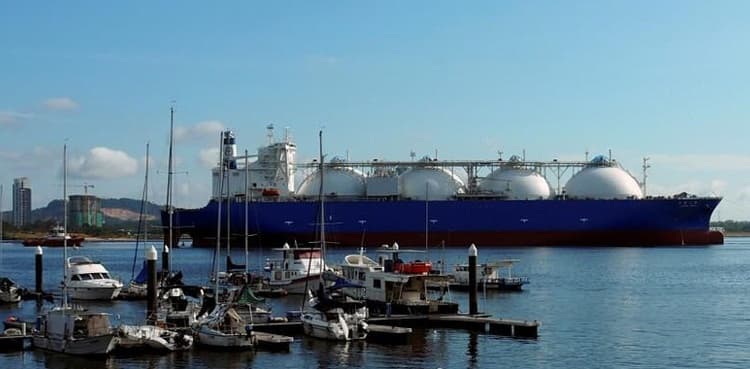 OGRA notifies hike in imported LNG prices for August