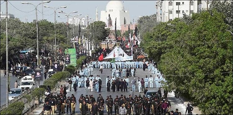 NCOC issues guidelines for majalis, processions in Muharram