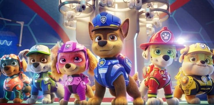 ‘Paw Patrol’ unleashed to take on Disney?