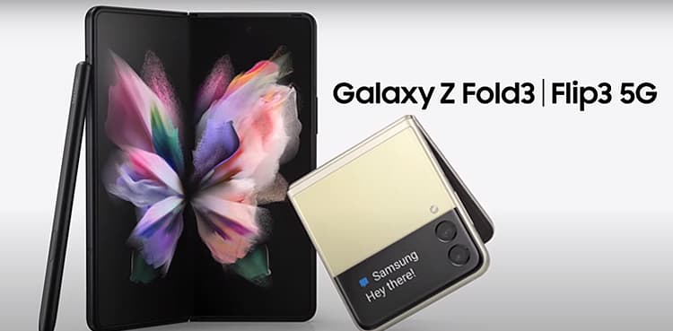 Samsung unveils new foldable smartphones with lower prices