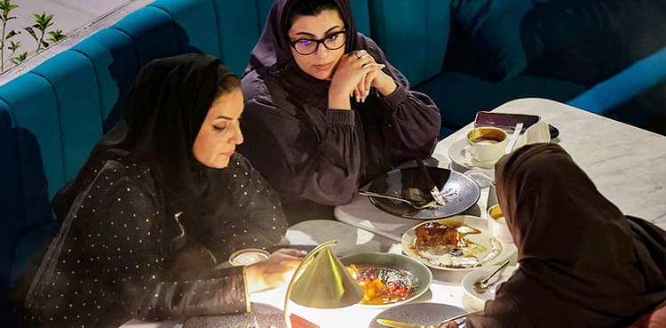Arabian nights buzz: staycations boost Saudi economy