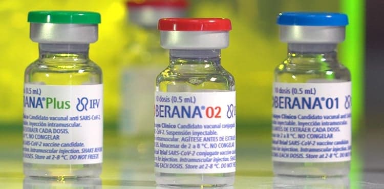 Cuba approves two more locally made Covid vaccines