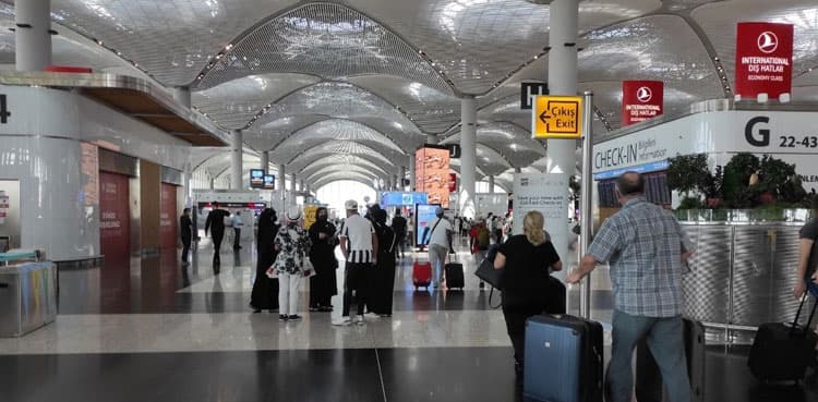 No hotel quarantine for Pakistani students, workers in Turkey