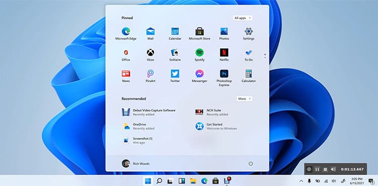 Know how to try Windows 11 without installation