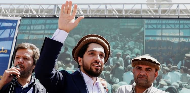 Panjshir leader says ready to talk with Taliban