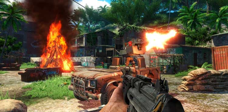 Far Cry 3 becomes free for limited time