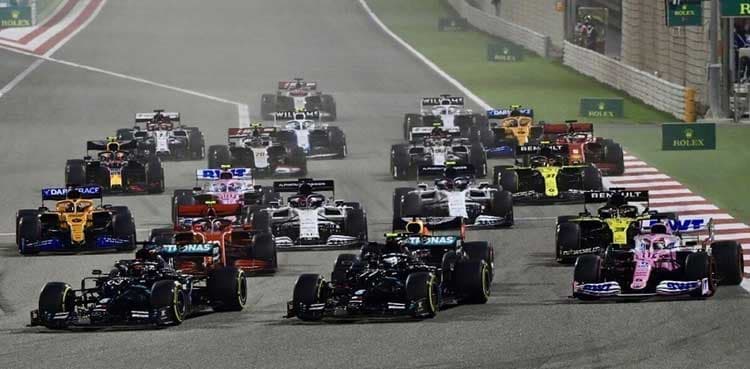 Formula One committed to 'marriage' with Netflix