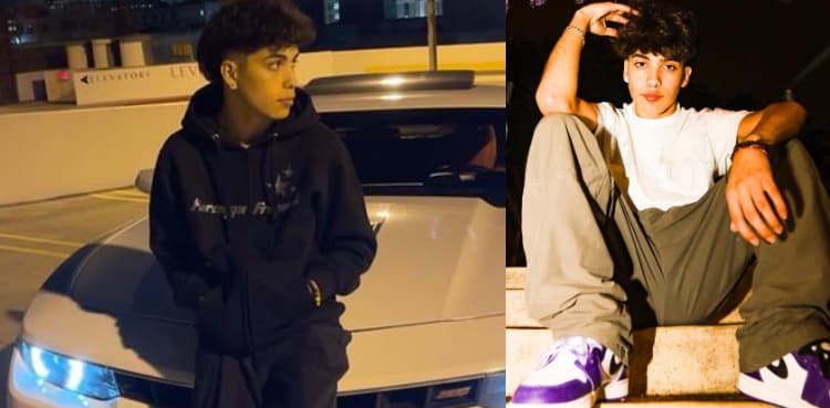 US TikTok star Gabriel Salazar dies in a car accident