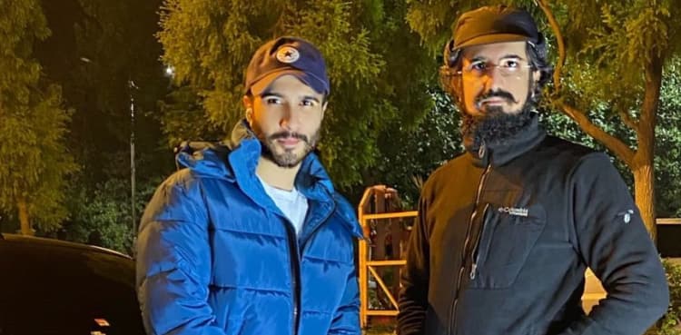Sensitive and personal: Feroze Khan about his connection with his Sheikh