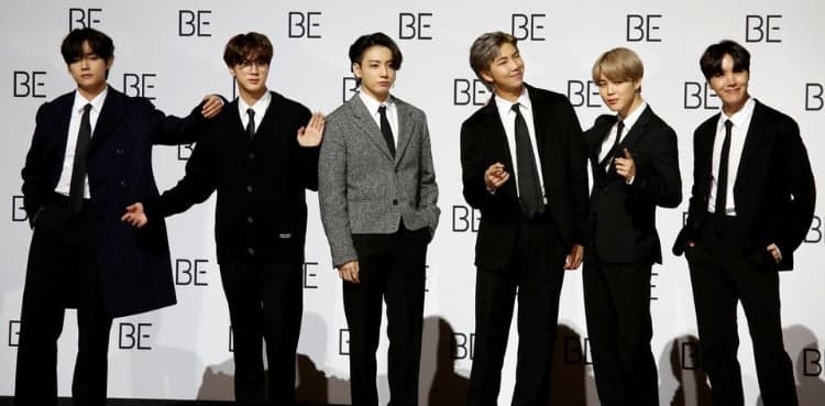 BTS to hold first live concert since COVID-19 pandemic in November