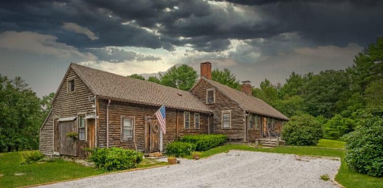 'Haunted' farmhouse that inspired 'The Conjuring' sold for US$1.2mn