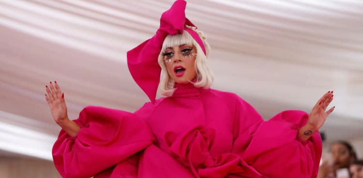 Lady Gaga leads People magazine’s list of best-dressed celebrities