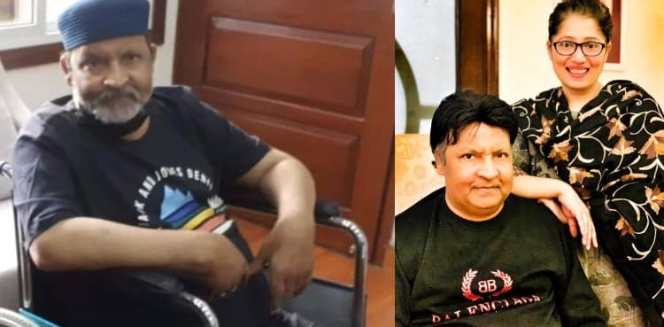 24 hours are critical for Umer Sharif, says wife Zareen Ghazal
