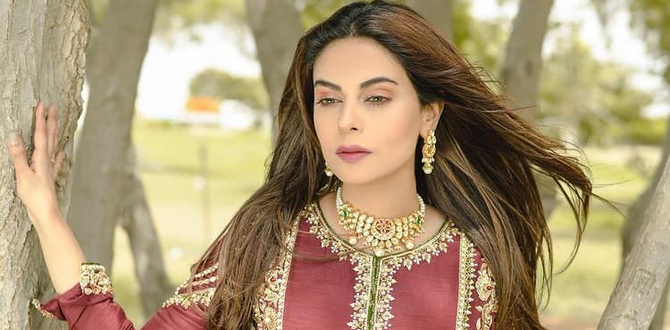 Amar Khan says her character in new serial 'Baddua' is 'very human'