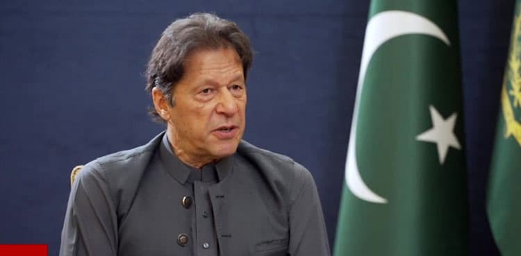 Failure to form inclusive govt can push Afghanistan into civil war: PM Imran Khan