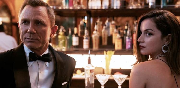 'No Time to Die': James Bond film sets new record