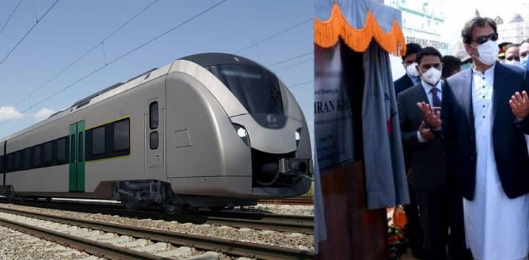 Minister reveals date for Karachi Circular Railway groundbreaking