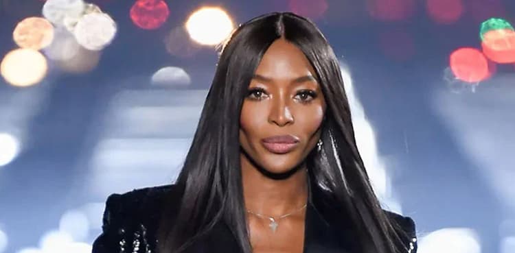Naomi Campbell named global ambassador for Queen's Commonwealth Trust
