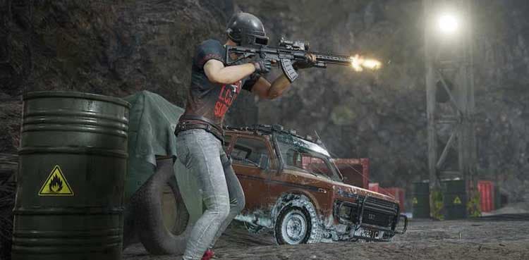 Here’s the guide to complete AI Training Drills in PUBG