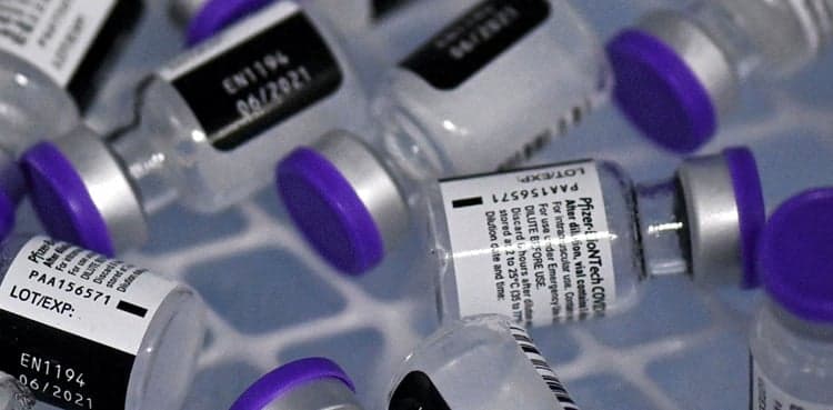 Bahrain approves Pfizer COVID vaccine for children aged 5-11