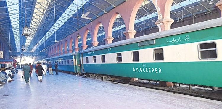 PR outsources nine more passenger trains including Jinnah, Sir Syed Express