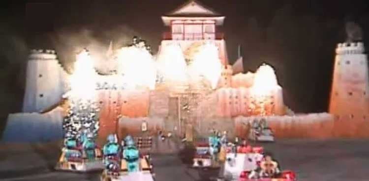 Jaaved Jaaferi recalls his Takeshi's Castle game show memories
