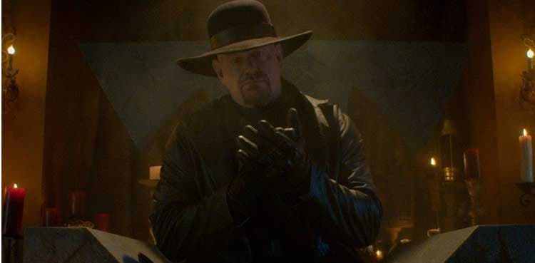 Netflix to release interactive film about WWE legend 'The Undertaker'