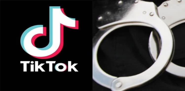 'TikToker' arrested by FIA for blackmailing girl, extorting money