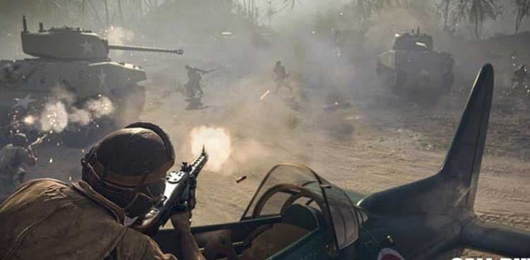 Here are beta version details of Call of Duty: Vanguard